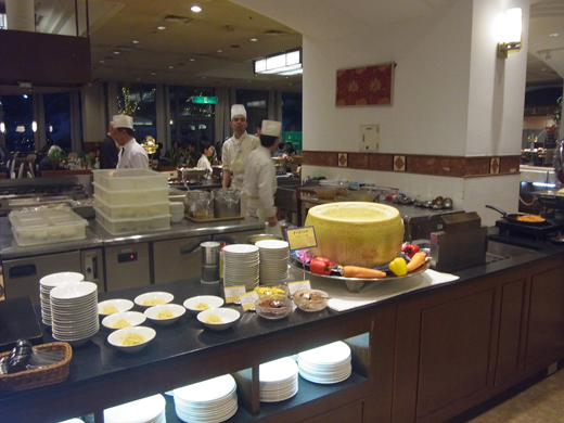 チーズパスタ２